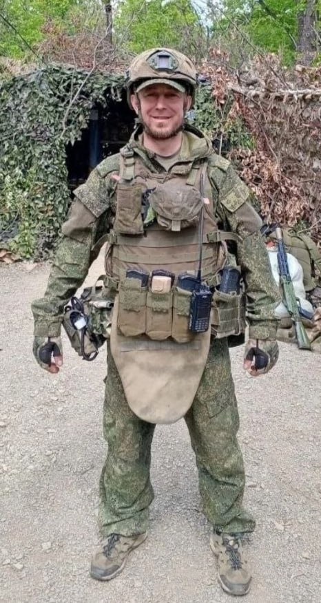 Фотография Труфанов Александр Сергеевич, погибший солдат СВО