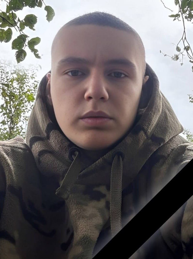 Фотография Труфанов Даниил Александрович, погибший солдат СВО