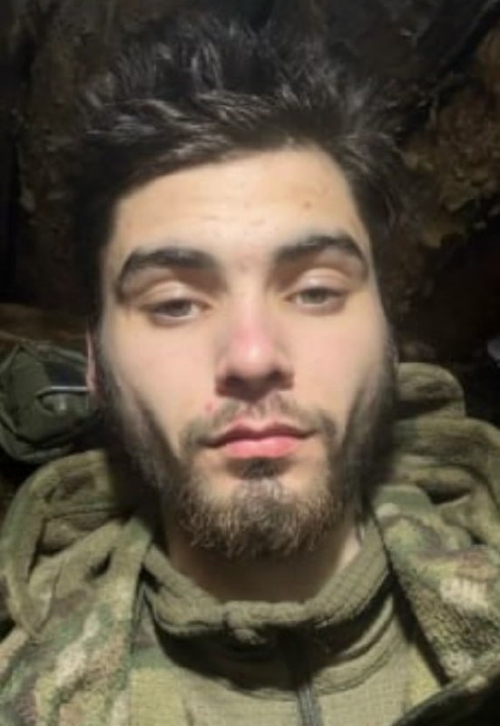 Фотография Бабин Тимур Кодиржонович, погибший солдат СВО