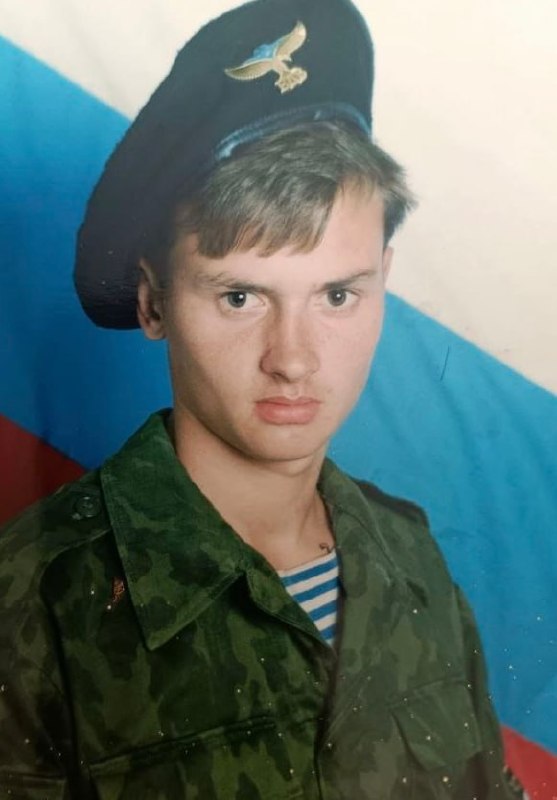 Фотография Евсеев Константин Иванович, погибший солдат СВО