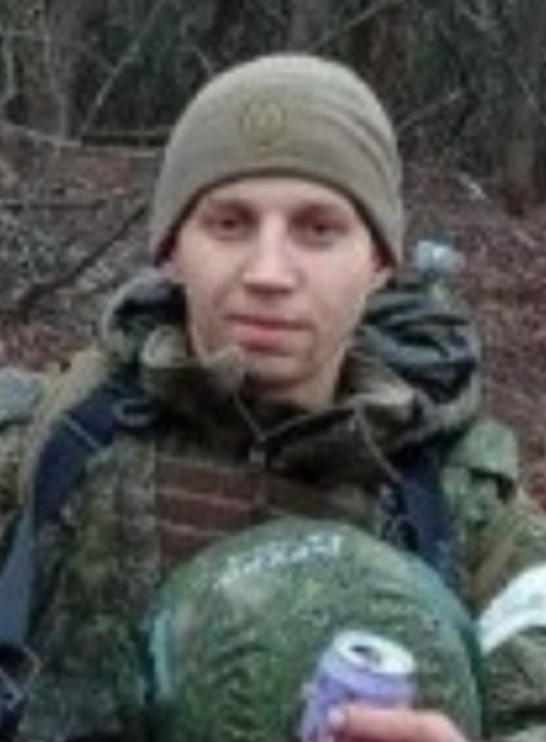 Фотография Архипов Владимир Сергеевич, погибший солдат СВО