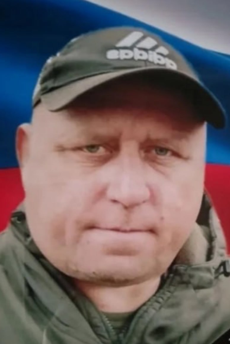 Фотография Муравьев Алексей Юрьевич, погибший солдат СВО
