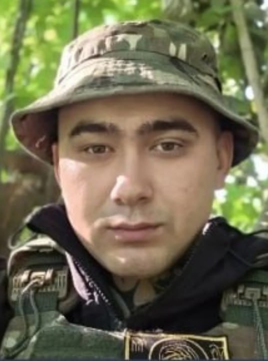 Фотография Талкачев Павел Васильевич, погибший солдат СВО
