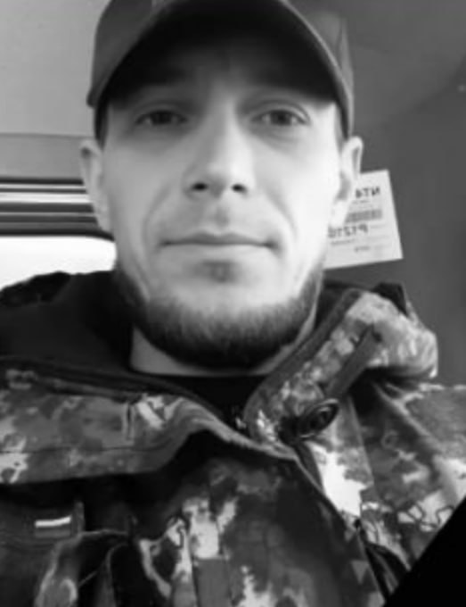 Фотография Зенин Александр Анатольевич, погибший солдат СВО