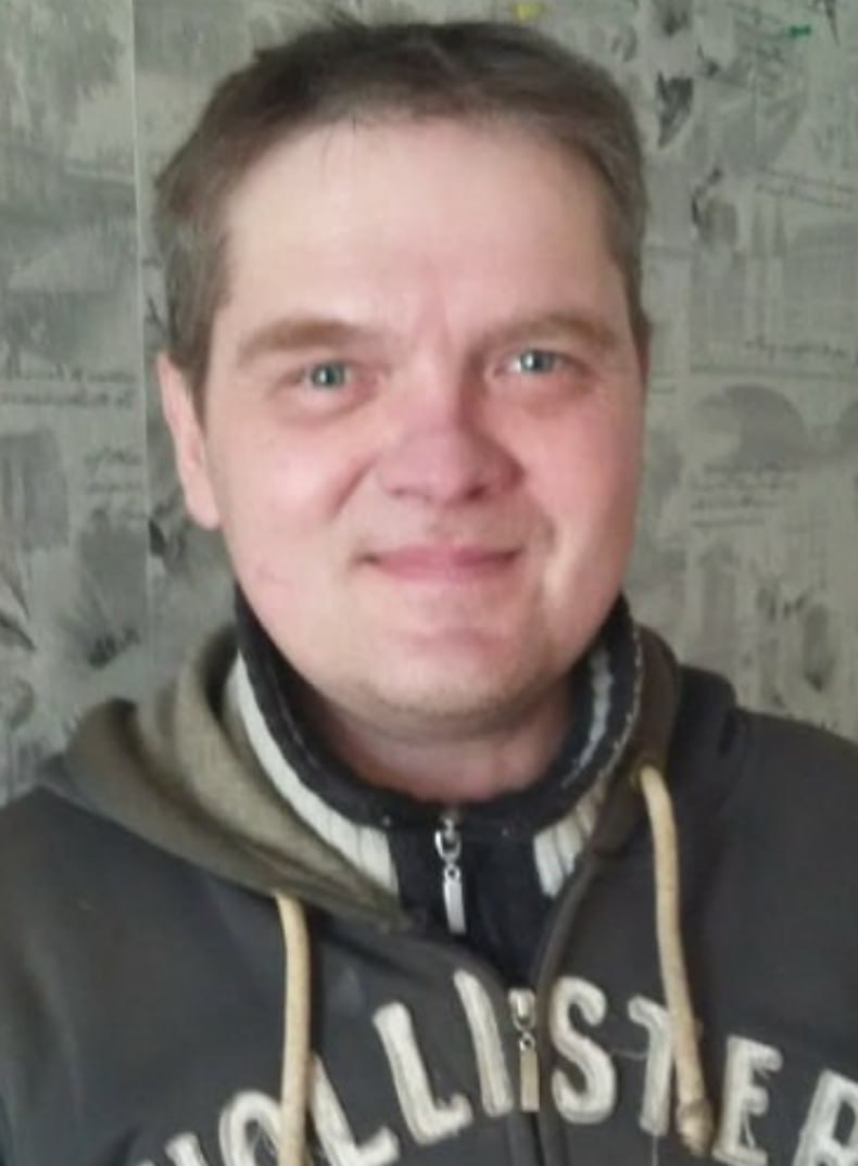 Фотография Симонов Эдуард Геннадьевич, погибший солдат СВО
