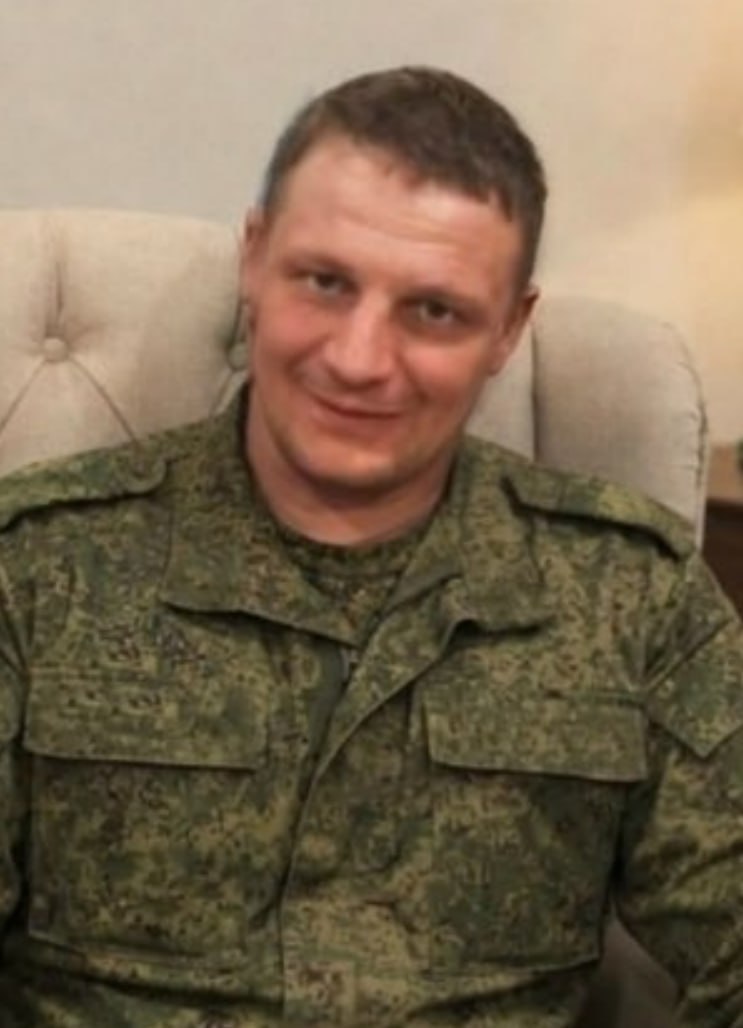 Фотография Семёнов Александр Викторович, погибший солдат СВО