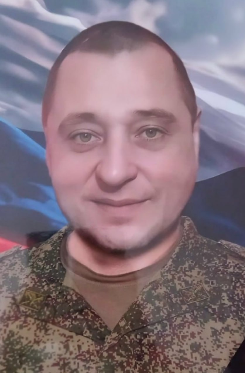 Фотография Пятаков Алексей Викторович, погибший солдат СВО