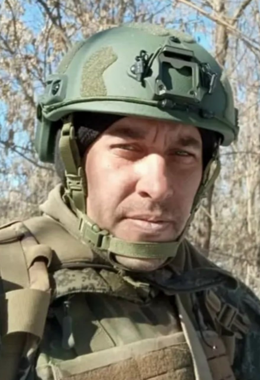 Фотография Автаев Станислав Владимирович, погибший солдат СВО