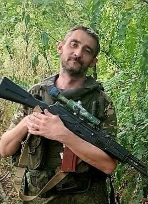 Фотография Иванов Андрей Николаевич, погибший солдат СВО