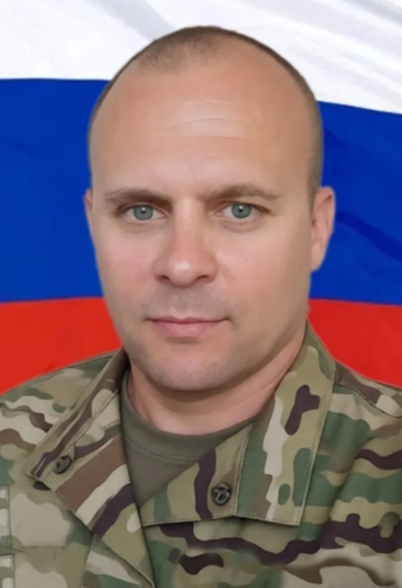 Фотография Гузиев Владимир Александрович, погибший солдат СВО
