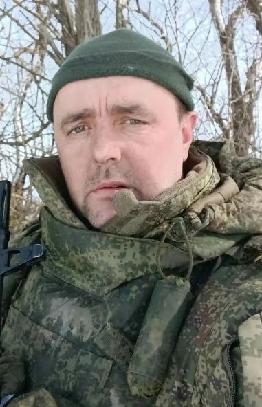 Фотография Семененко Денис Владимирович, погибший солдат СВО