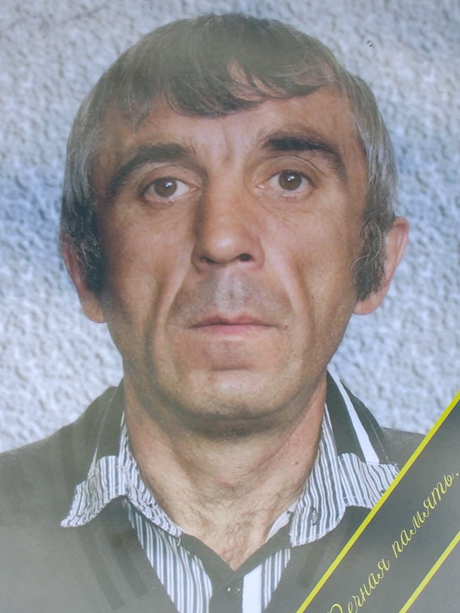 Фотография Печников Юрий Алексеевич, погибший солдат СВО