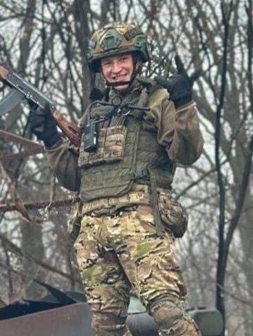 Фотография Шкандала Александр Денисович, погибший солдат СВО