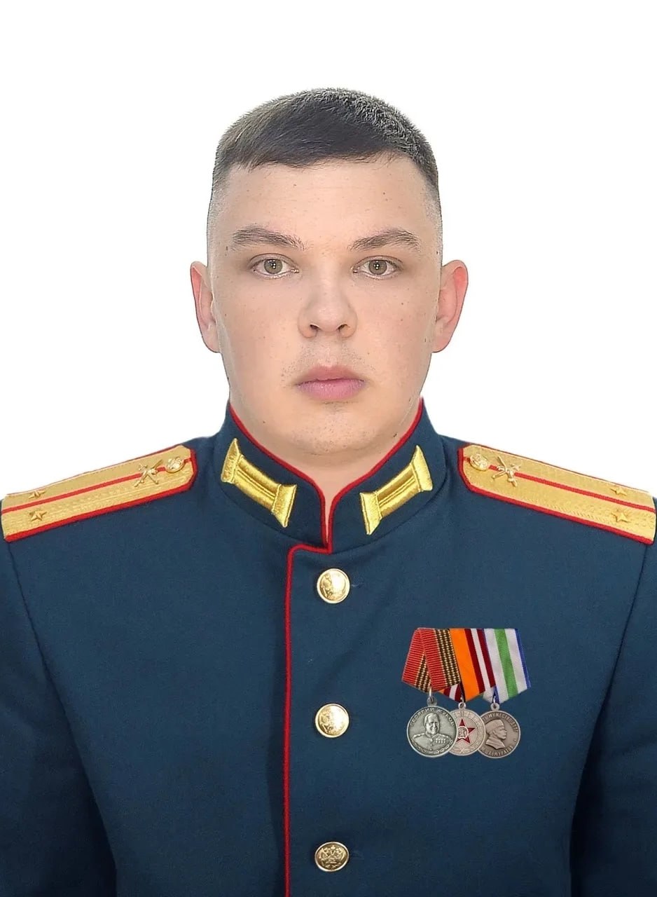 Фотография Ильин Кирилл Александрович, погибший солдат СВО