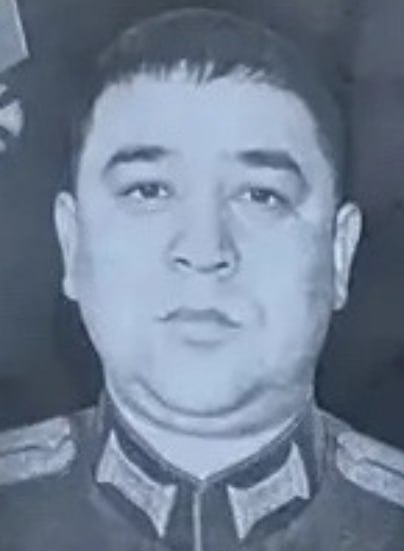 Фотография Баширов Расим Рагиб оглы, погибший солдат СВО