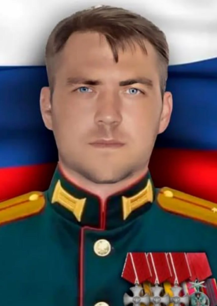 Фотография Карычев Руслан Ринадович, погибший солдат СВО