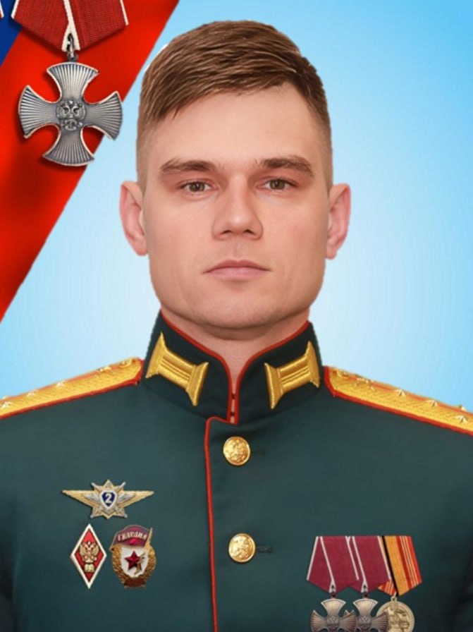 Фотография Швецов Андрей Владимирович, погибший солдат СВО