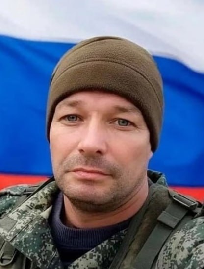 Фотография Антонов Николай Николаевич, погибший солдат СВО