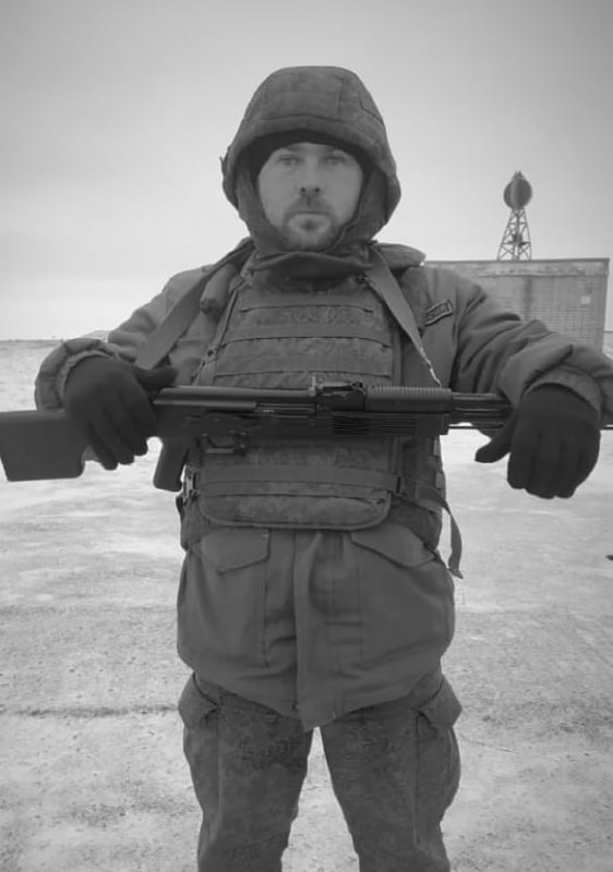 Фотография Громов Николай Андреевич, погибший солдат СВО