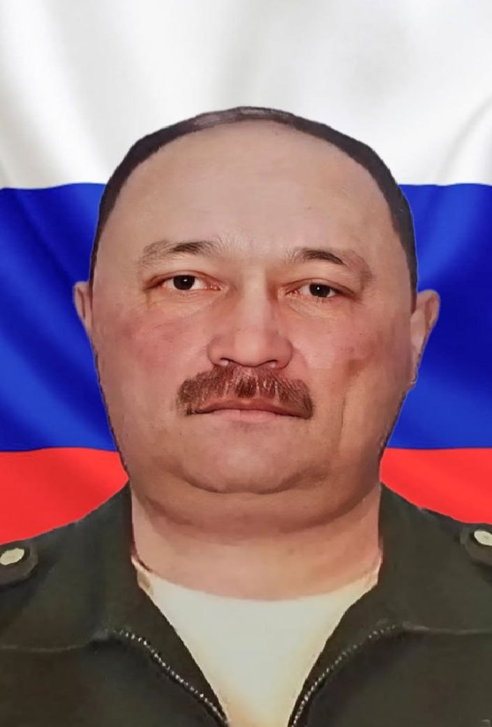Фотография Тажбаев Сагидулла Сунгатуллович, погибший солдат СВО