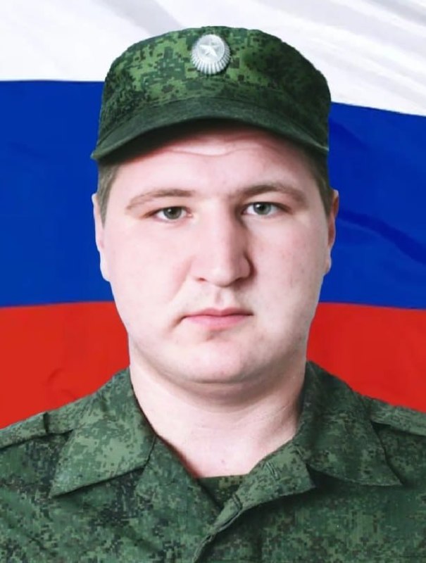 Фотография Бочкарев Владимир Васильевич, погибший солдат СВО