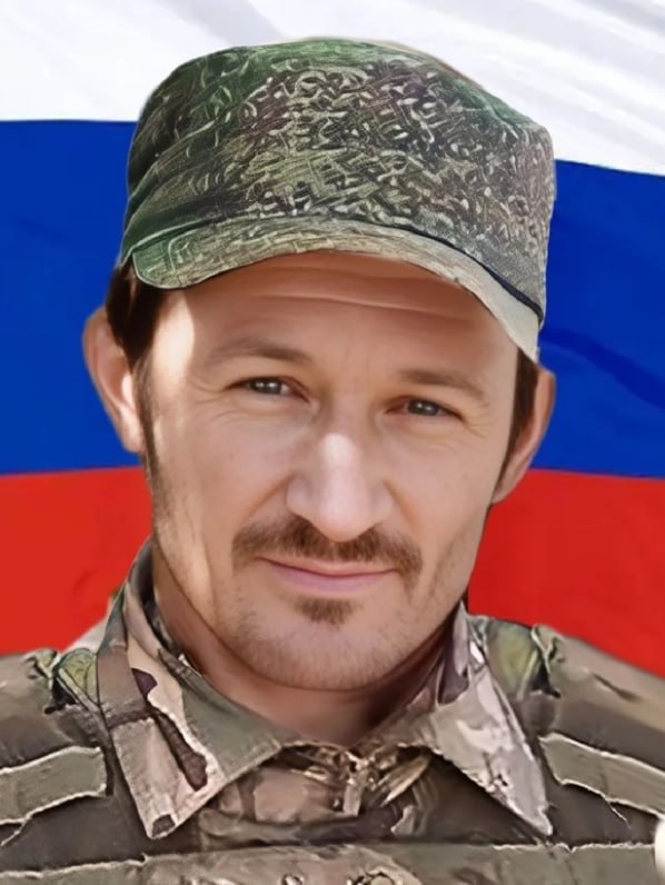 Фотография Овсепян Михаил Григорьевич, погибший солдат СВО