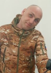 Фотография Кудрявцев Александр Анатольевич, погибший солдат СВО