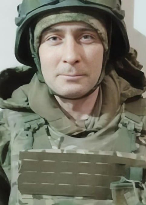 Фотография Юшков Сергей, погибший солдат СВО