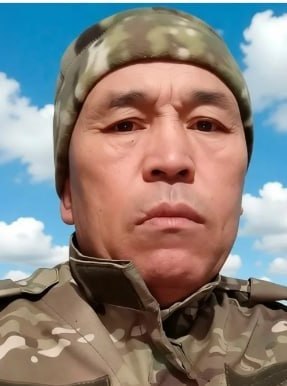 Фотография Ангариков Борис Арджаевич, погибший солдат СВО