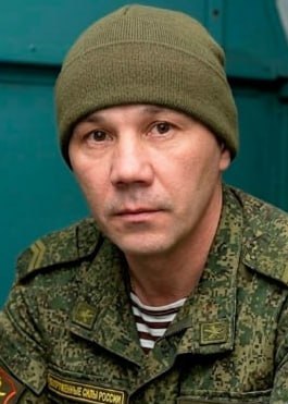 Фотография Гайсин Марлис Дамильевич, погибший солдат СВО