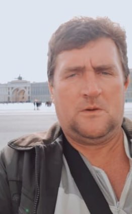 Фотография Волков Дмитрий Евгеньевич, погибший солдат СВО
