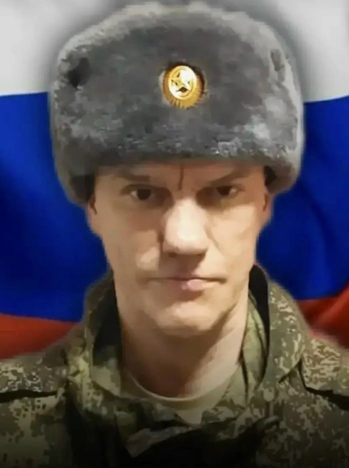 Фотография Сидоренко Александр Юрьевич, погибший солдат СВО