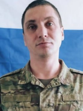 Фотография Асяев Александр Викторович, погибший солдат СВО