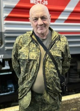 Фотография Каракулов Игорь Владимирович, погибший солдат СВО