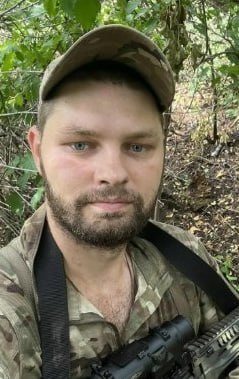 Фотография Тарасевич Михаил Александрович, погибший солдат СВО