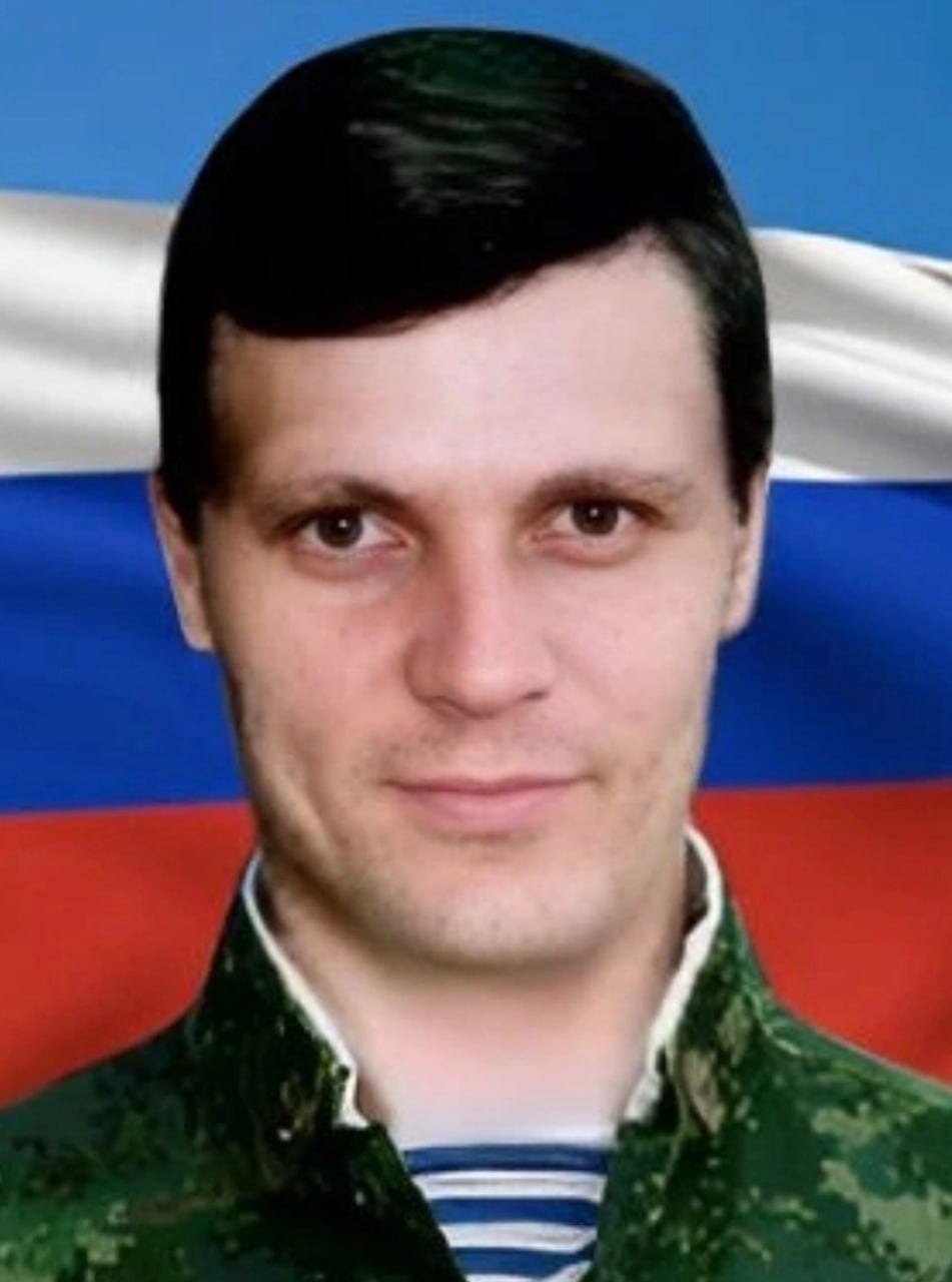 Фотография Черепанов Владимир Валерьевич, погибший солдат СВО