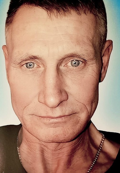 Фотография Азанов Виктор Алексеевич, погибший солдат СВО