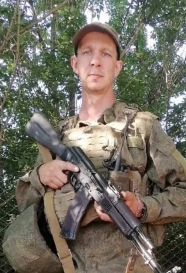 Фотография Исаев Игорь Андреевич, погибший солдат СВО
