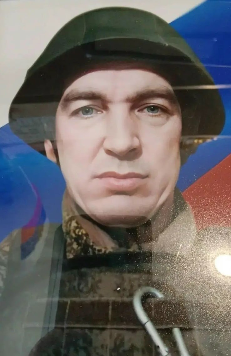 Фотография Филиппов Виктор Александрович, погибший солдат СВО