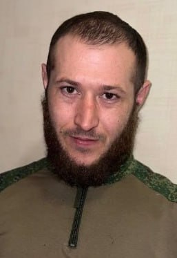 Фотография Абуашвили Леван Игоревич, погибший солдат СВО