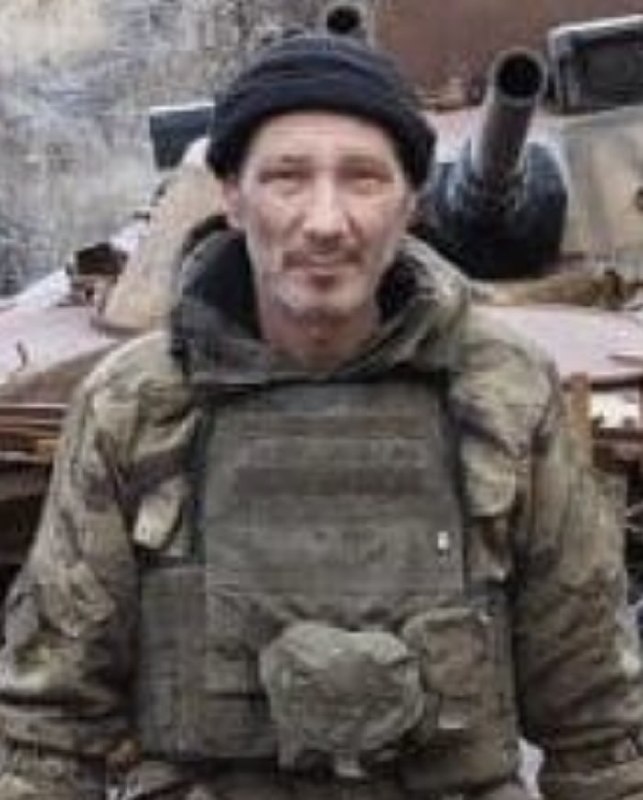 Фотография Барканов Николай Леонидович, погибший солдат СВО
