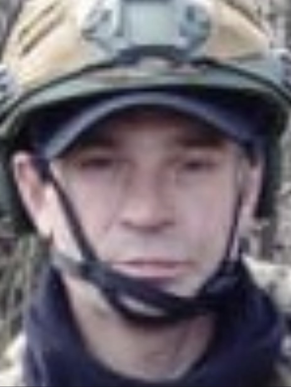 Фотография Волков Дмитрий Владимирович, погибший солдат СВО