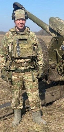 Фотография Жиров Дмитрий, погибший солдат СВО