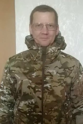 Фотография Жуков Николай Вячеславович, погибший солдат СВО