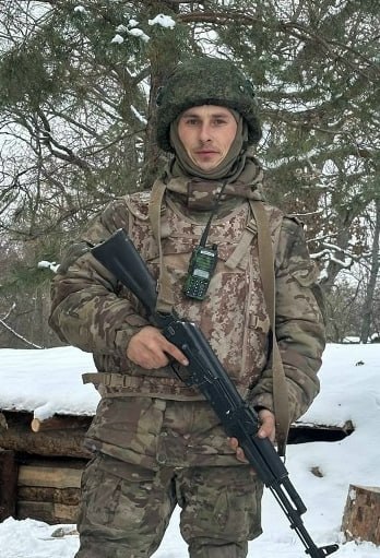 Фотография Бахтин Артем Владимирович, погибший солдат СВО