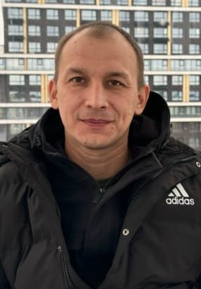 Фотография Беспалов Александр Сергеевич, погибший солдат СВО