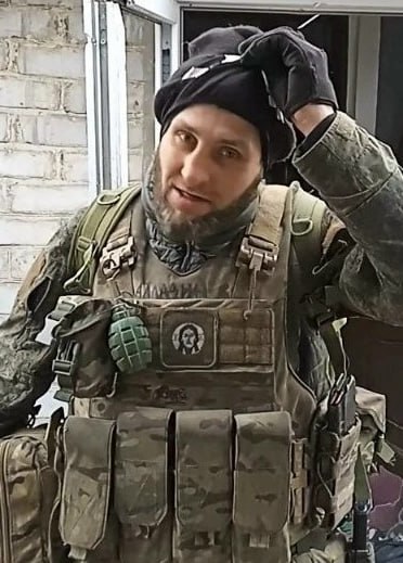 Фотография Филимонов Алексей Сергеевич, погибший солдат СВО