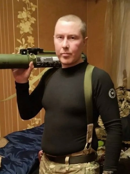 Фотография Ковин Никита Иванович, погибший солдат СВО