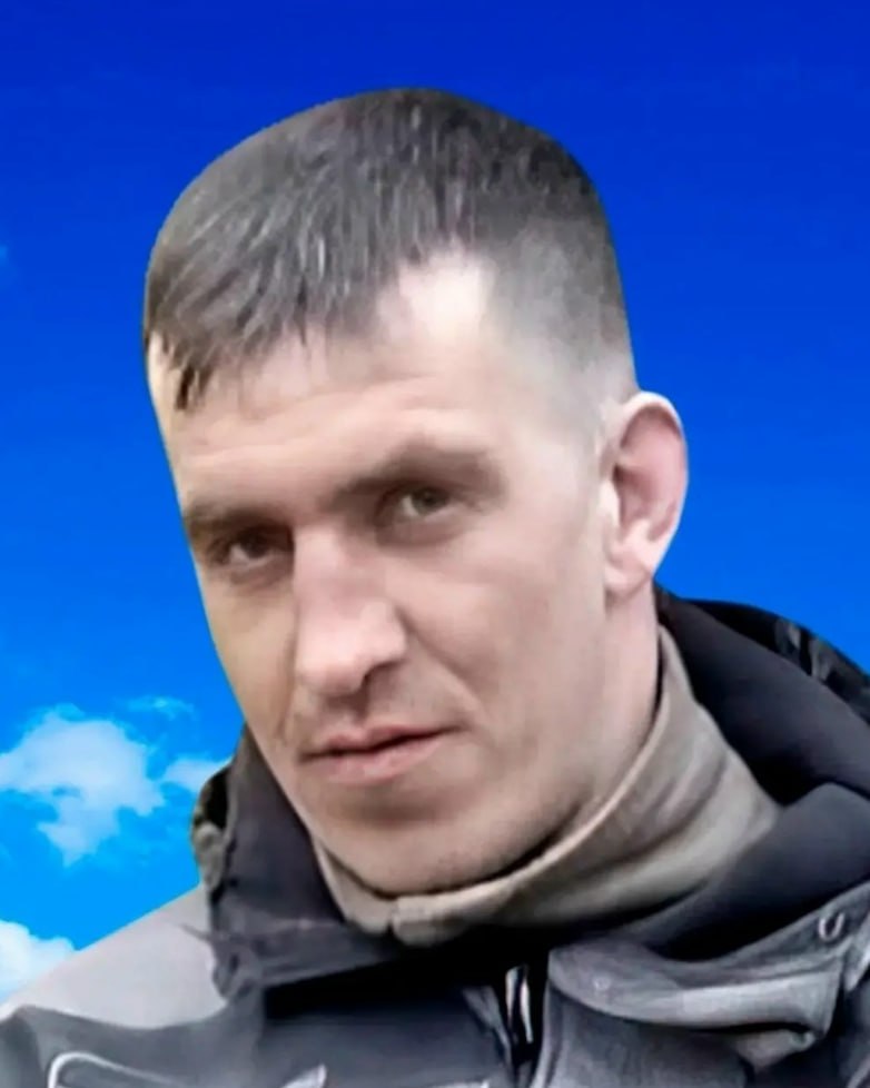 Фотография Воротынцев Михаил Сергеевич, погибший солдат СВО