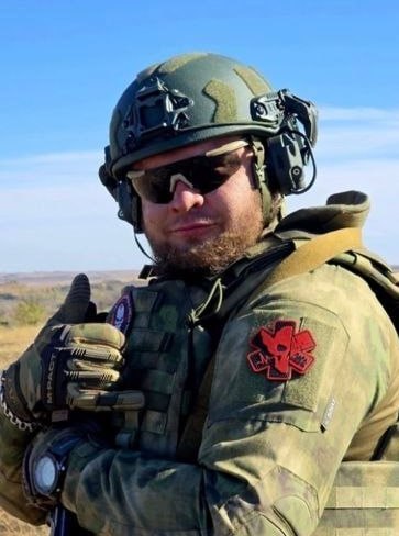 Фотография Бурмаков Евгений, погибший солдат СВО